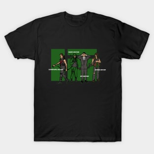 The Archer Confusion T-Shirt